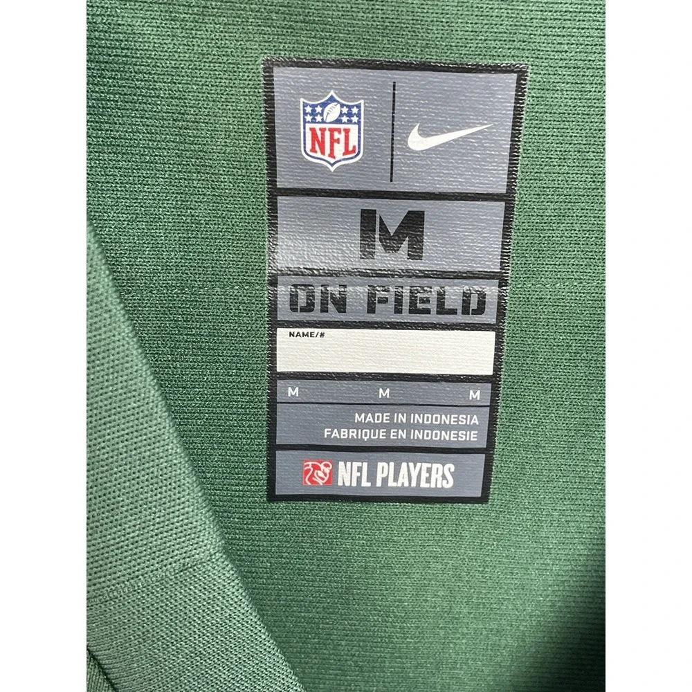 NY Jets Nike On Field #25 Pryor Sz Medium (K35) NW/OTs